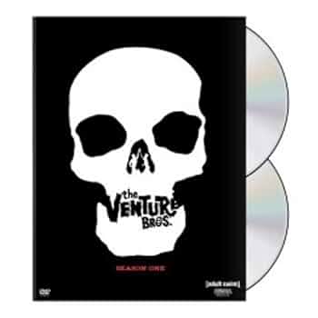 その他 Venture Bros: Seasons 1-3 [DVD] [Import] 2mvetro The Venture Bros. Brothers Seasons 1 2 3 DVD Adult Swim DVD